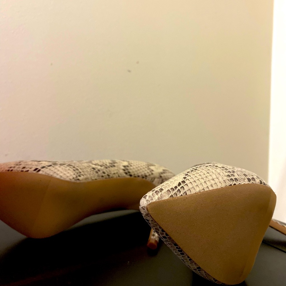 BCBG Heels. Never worn.